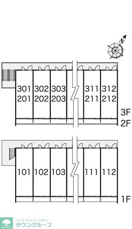 レオパレスフェアリーの物件内観写真